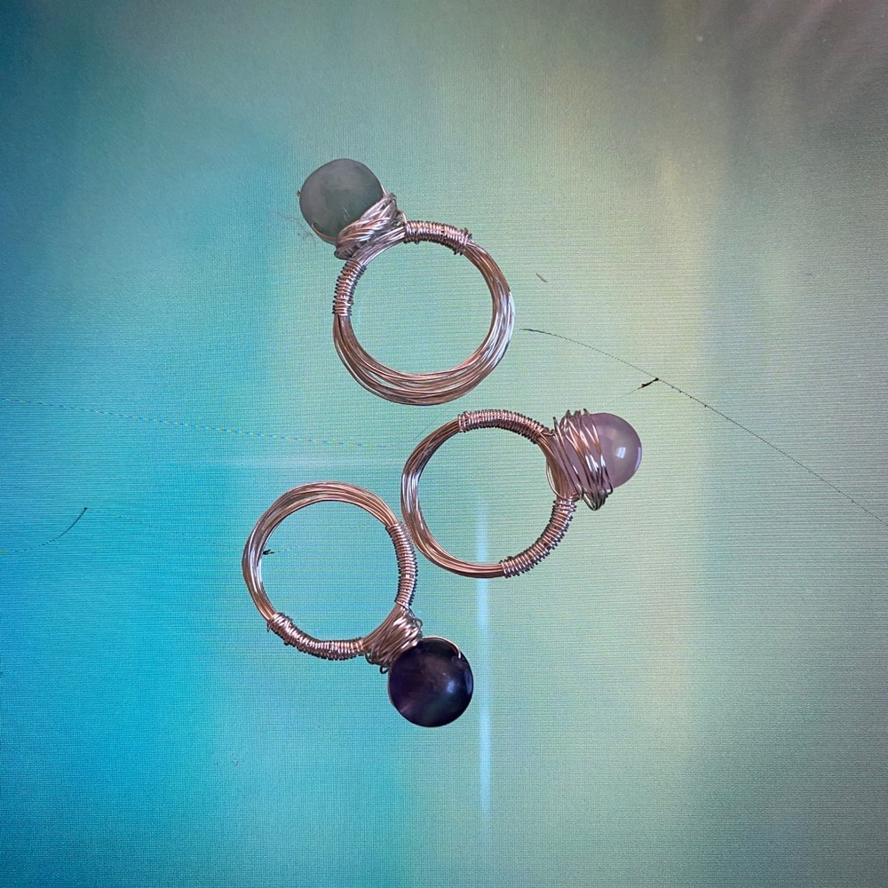 Selling Handmade Rings